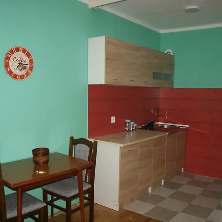 דירה Apartman S *