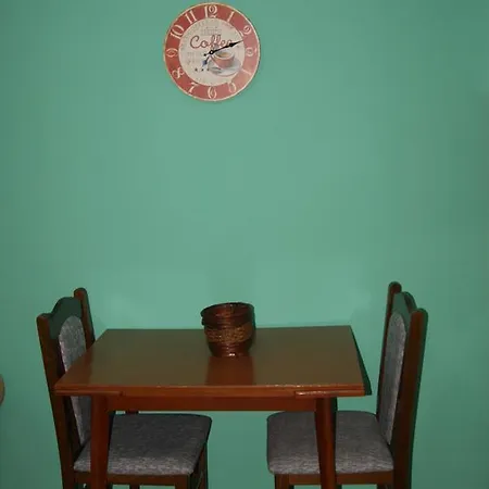 Apartman S דירה פודגוריצה